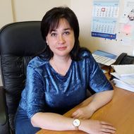 Зоткина Елена Александровна